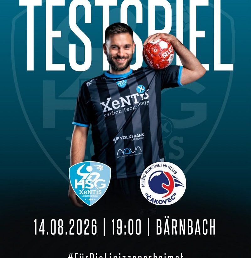 Endlich wieder Handball!