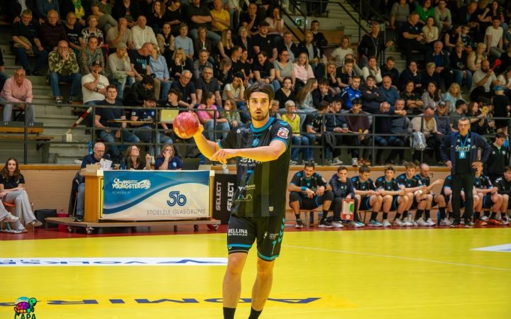 Vertrag verlängert – Ivan Horvat bleibt!