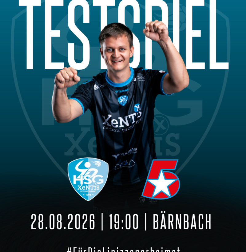 Letzter Test vor dem Ligastart!